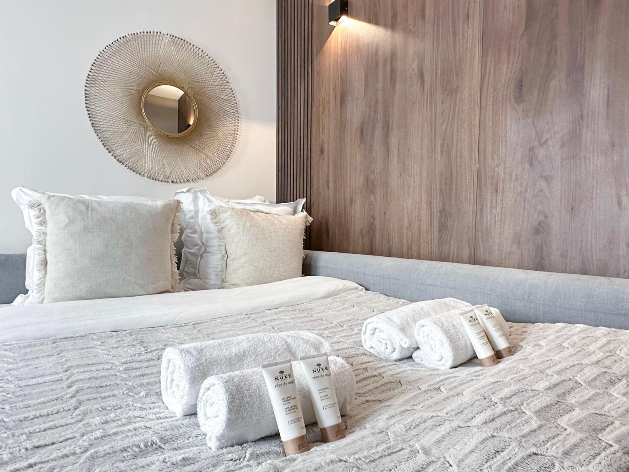 Stylish & Chic Duplex Near Eiffel Tower Apartment Paris Exterior photo