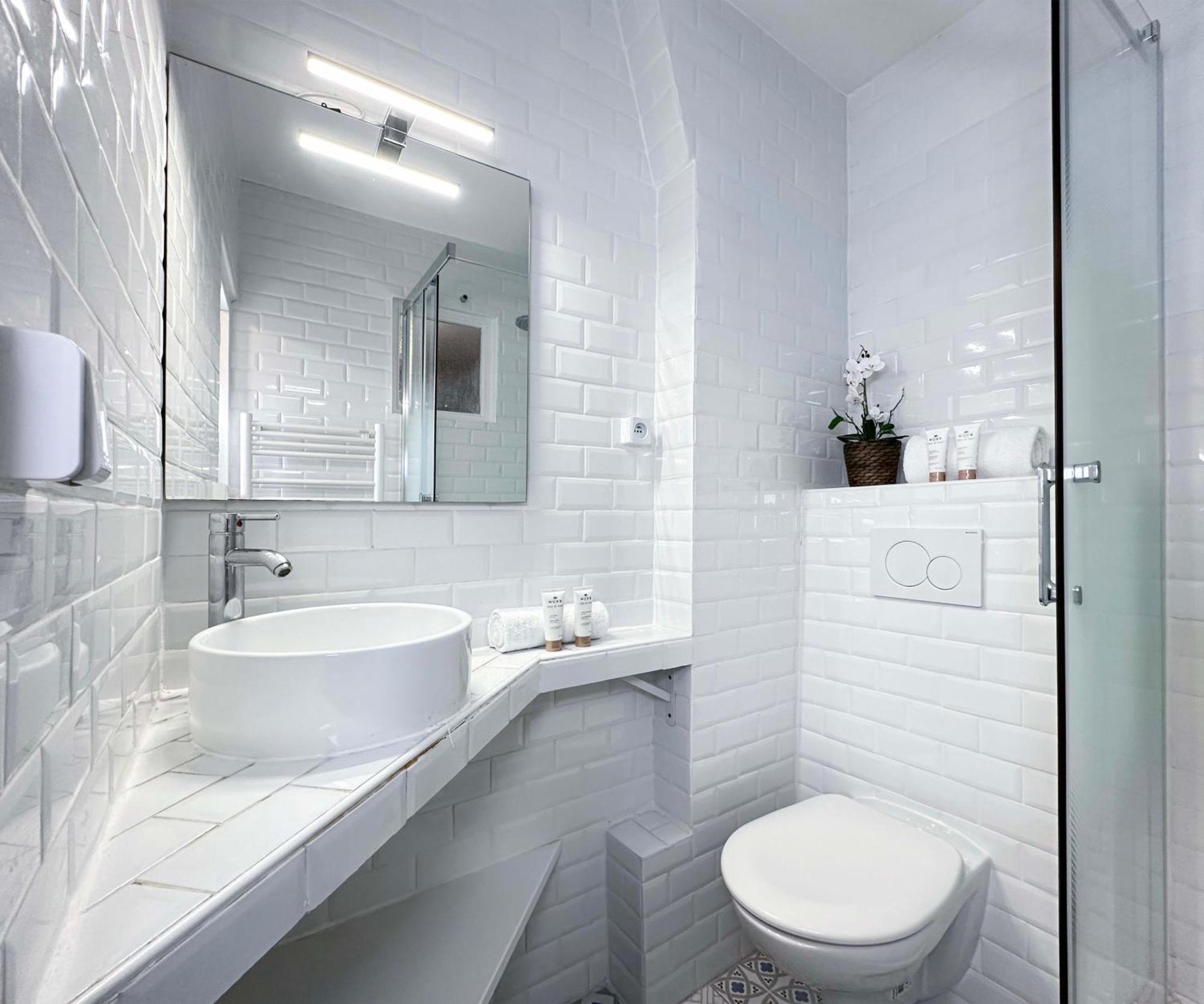 Stylish & Chic Duplex Near Eiffel Tower Apartment Paris Exterior photo