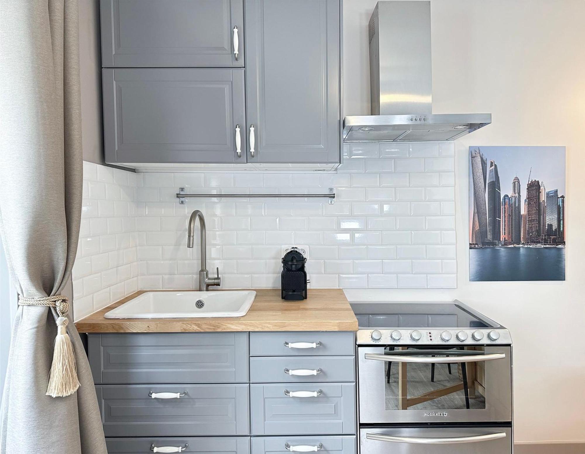 Stylish & Chic Duplex Near Eiffel Tower Apartment Paris Exterior photo